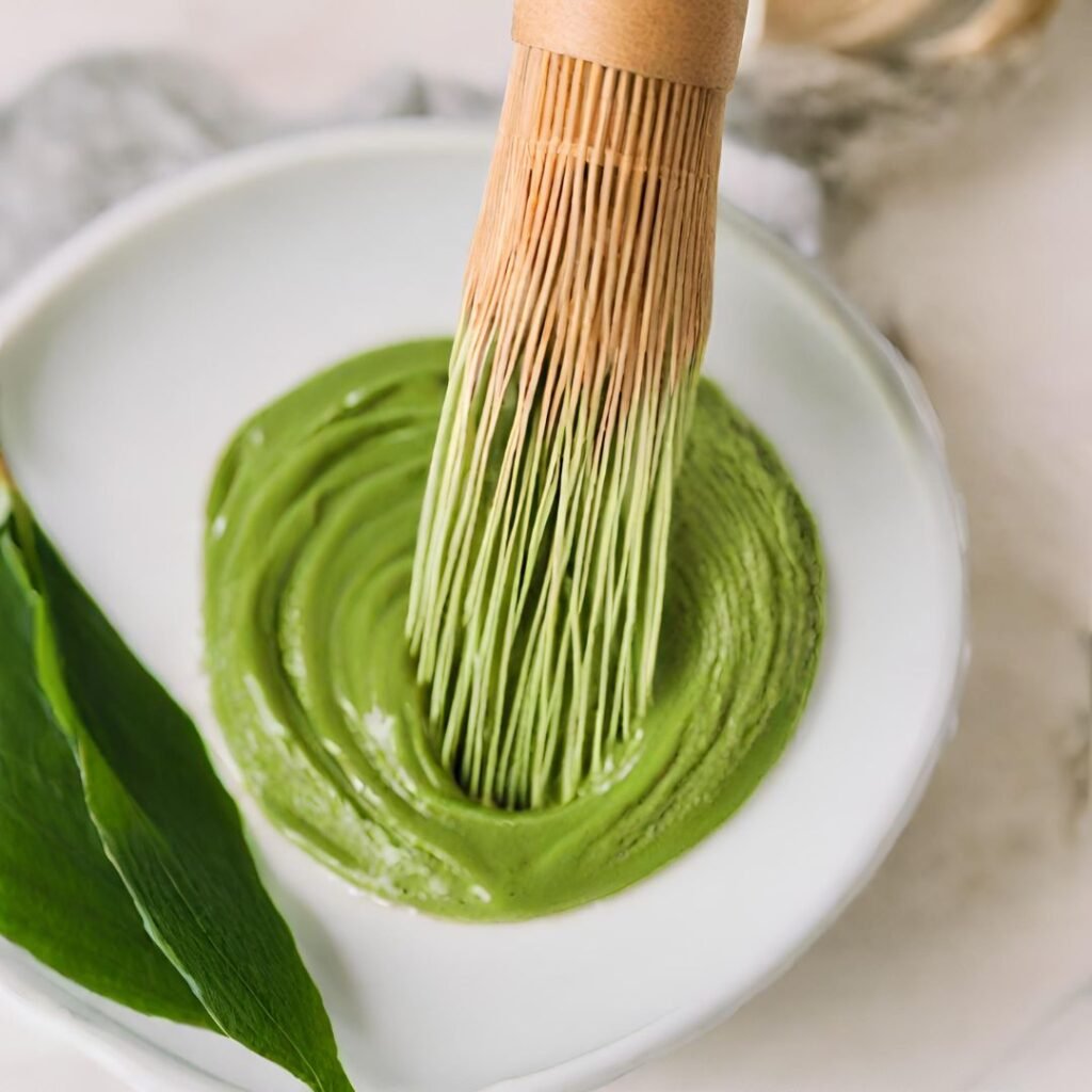 How to Use a Matcha Whisk