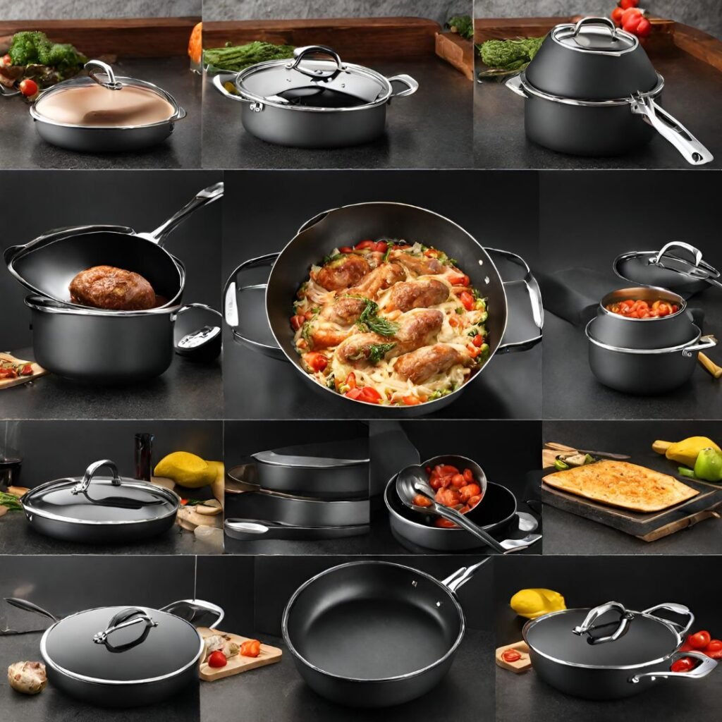 Non-Stick Cookware