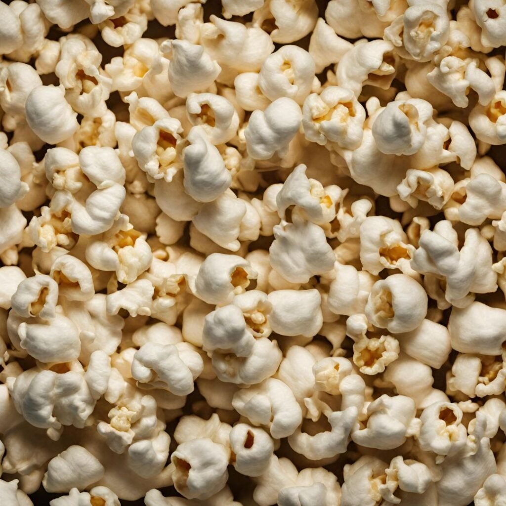 Popcorn Popping