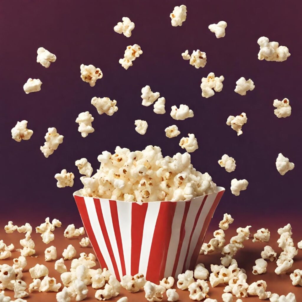 Practical Applications and Implications popcorn popping 