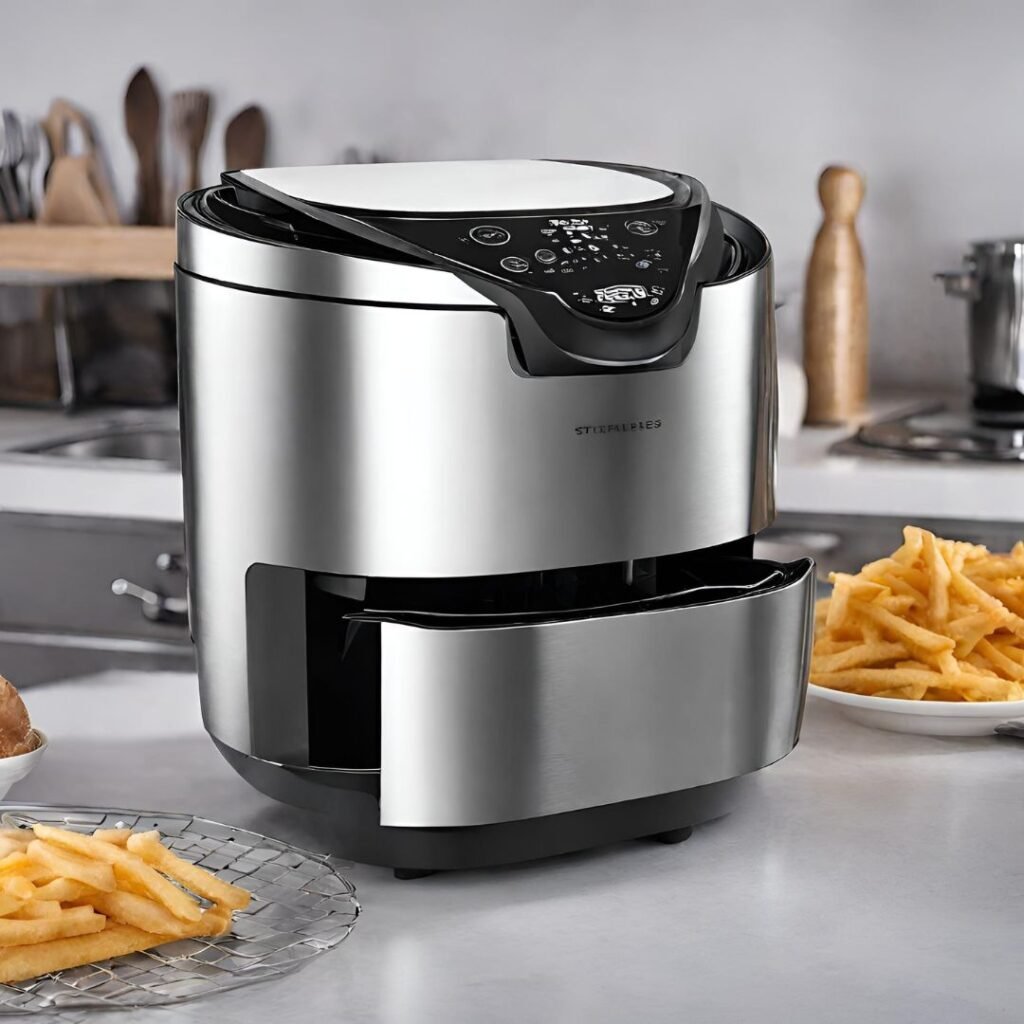 Top 10 Stainless Steel Air Fryers