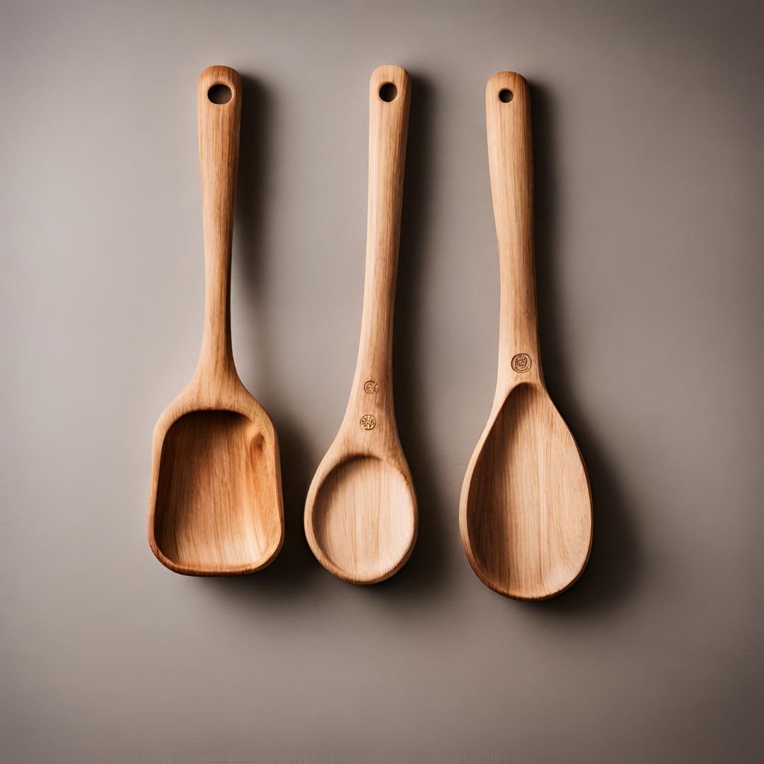 Wooden kitchenware and its benefits at a glance - UULKI