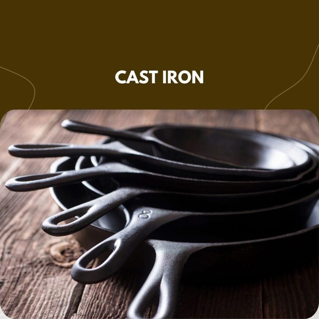 Cast Iron pan