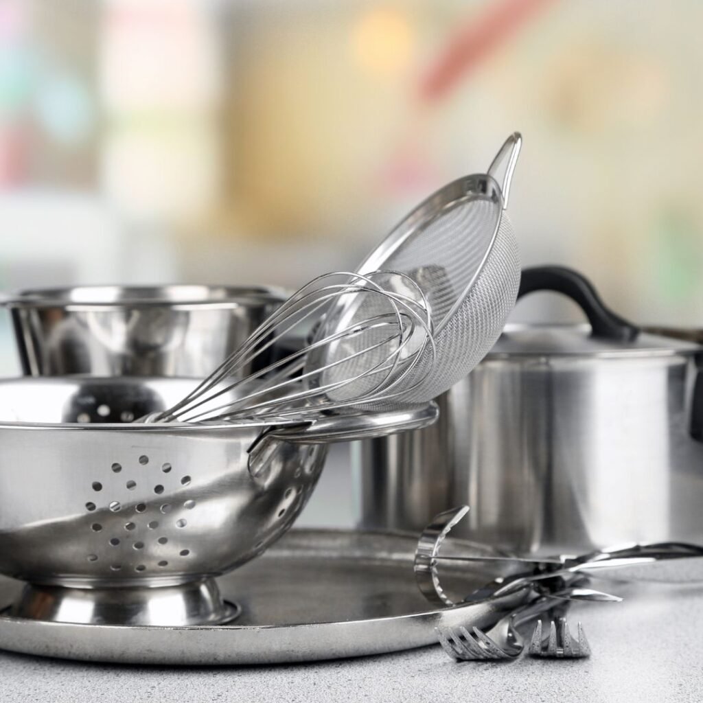 Stainless Steel Cookware