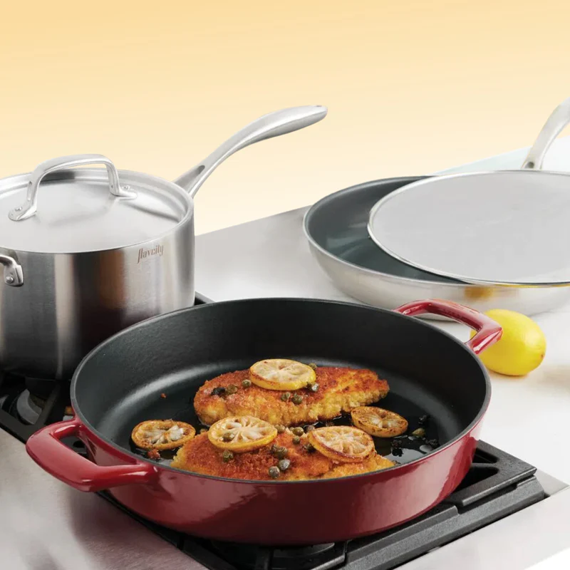 FlavCity Cookware Cook Set