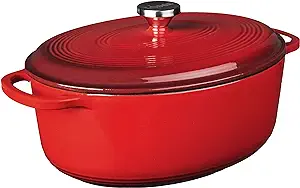 Oval Dutch Oven